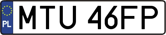 MTU46FP