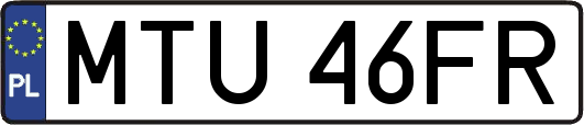 MTU46FR