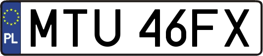 MTU46FX