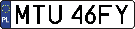 MTU46FY