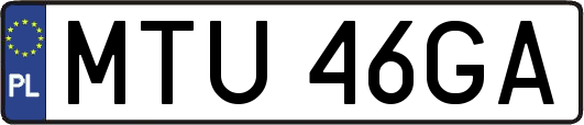 MTU46GA