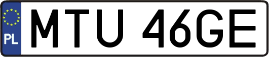 MTU46GE