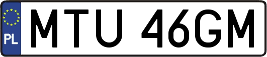 MTU46GM
