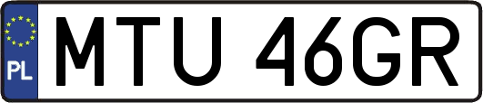 MTU46GR