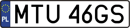 MTU46GS