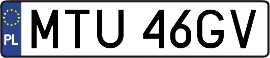 MTU46GV