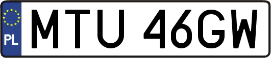 MTU46GW