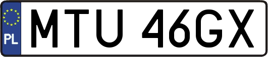 MTU46GX