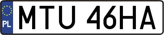 MTU46HA