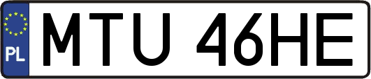 MTU46HE