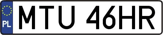 MTU46HR