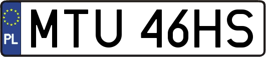MTU46HS