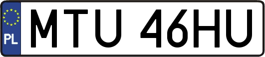 MTU46HU