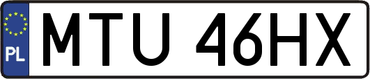 MTU46HX