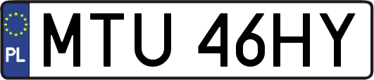 MTU46HY