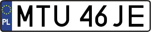 MTU46JE