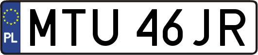 MTU46JR
