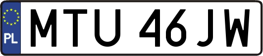 MTU46JW