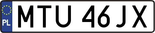 MTU46JX