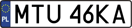 MTU46KA