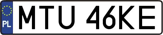 MTU46KE
