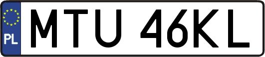 MTU46KL