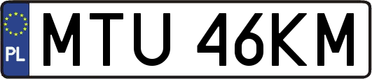 MTU46KM