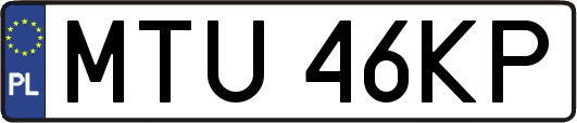 MTU46KP