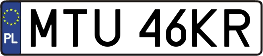 MTU46KR