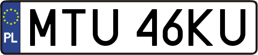 MTU46KU