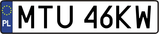 MTU46KW
