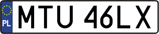 MTU46LX
