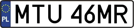 MTU46MR