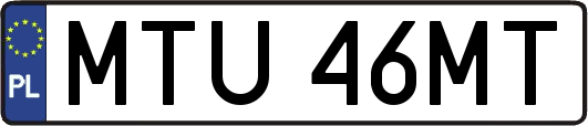 MTU46MT