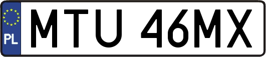 MTU46MX