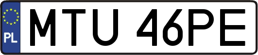 MTU46PE