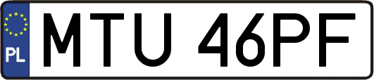 MTU46PF