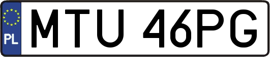 MTU46PG
