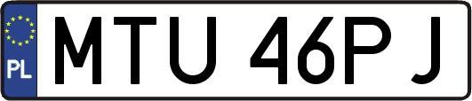 MTU46PJ