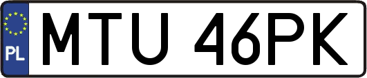 MTU46PK