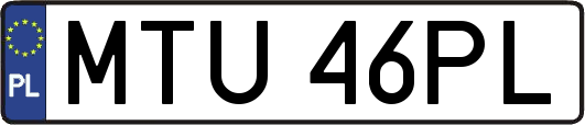 MTU46PL
