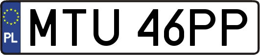 MTU46PP