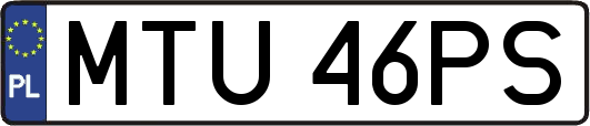 MTU46PS
