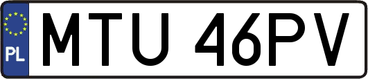 MTU46PV