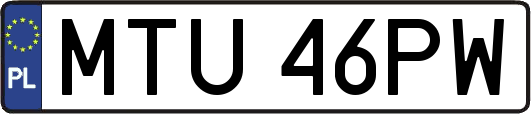 MTU46PW