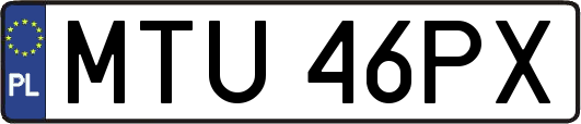 MTU46PX