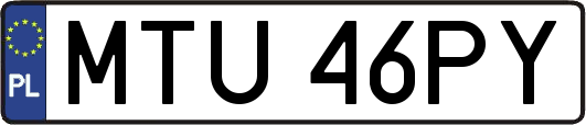 MTU46PY