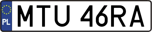 MTU46RA