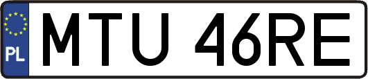 MTU46RE