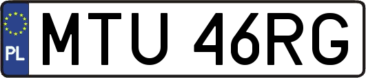MTU46RG